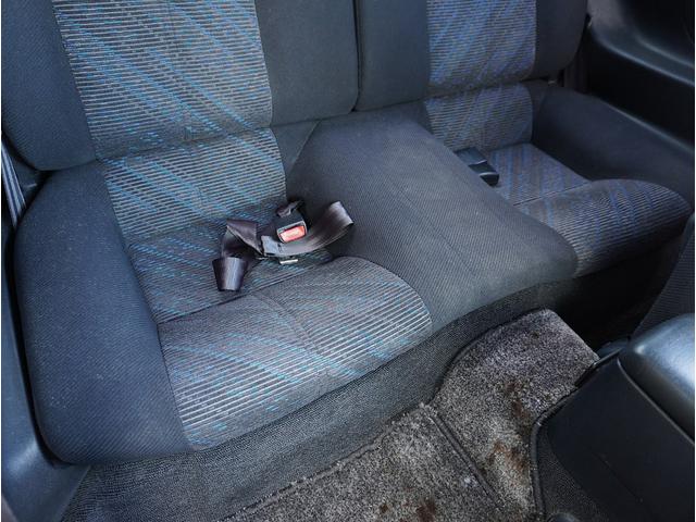 セリカ SS-II 5速マニュアル/フルノーマル車/純正アルミホイール/(49枚目)