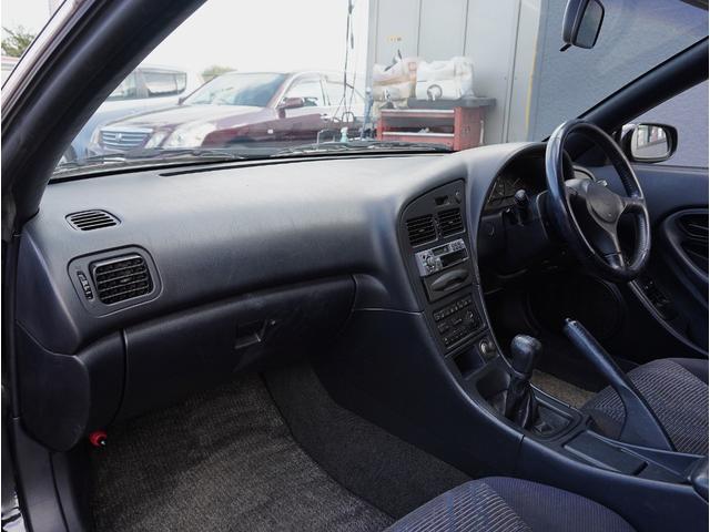 セリカ SS-II 5速マニュアル/フルノーマル車/純正アルミホイール/(50枚目)