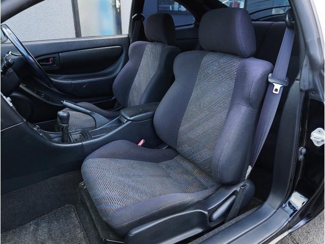 セリカ SS-II 5速マニュアル/フルノーマル車/純正アルミホイール/(51枚目)