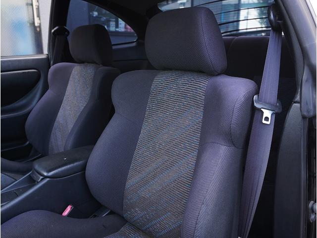 セリカ SS-II 5速マニュアル/フルノーマル車/純正アルミホイール/(52枚目)