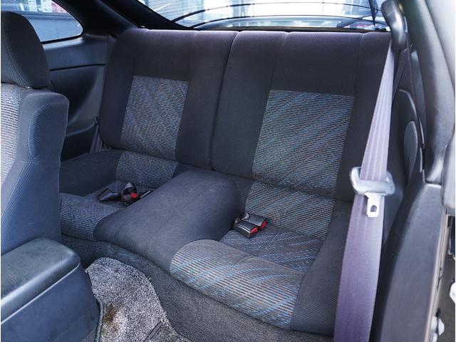 セリカ SS-II 5速マニュアル/フルノーマル車/純正アルミホイール/(54枚目)