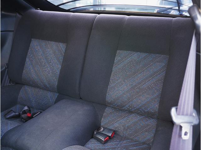 セリカ SS-II 5速マニュアル/フルノーマル車/純正アルミホイール/(55枚目)