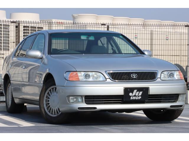 アリスト ３．０Ｑ　ワンオーナー車／サンルーフ／空気清浄機／両席パワーシート／オートライト／純正オーディオ／キーレス／電動格納式ミラー／（5枚目）