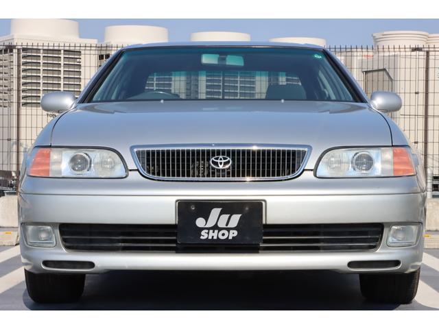 アリスト ３．０Ｑ　ワンオーナー車／サンルーフ／空気清浄機／両席パワーシート／オートライト／純正オーディオ／キーレス／電動格納式ミラー／（8枚目）