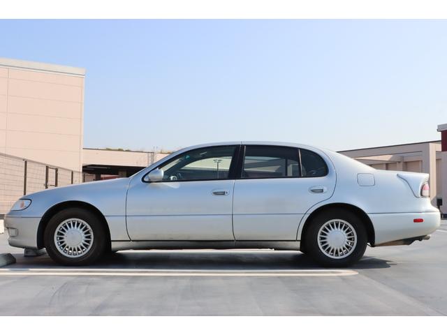 アリスト ３．０Ｑ　ワンオーナー車／サンルーフ／空気清浄機／両席パワーシート／オートライト／純正オーディオ／キーレス／電動格納式ミラー／（13枚目）