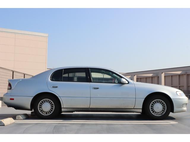 アリスト ３．０Ｑ　ワンオーナー車／サンルーフ／空気清浄機／両席パワーシート／オートライト／純正オーディオ／キーレス／電動格納式ミラー／（15枚目）