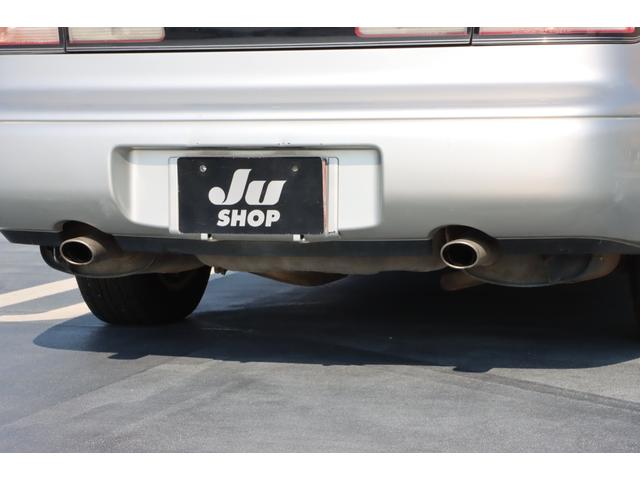 アリスト ３．０Ｑ　ワンオーナー車／サンルーフ／空気清浄機／両席パワーシート／オートライト／純正オーディオ／キーレス／電動格納式ミラー／（19枚目）