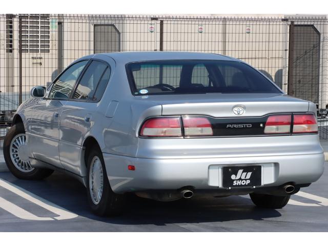 アリスト ３．０Ｑ　ワンオーナー車／サンルーフ／空気清浄機／両席パワーシート／オートライト／純正オーディオ／キーレス／電動格納式ミラー／（21枚目）