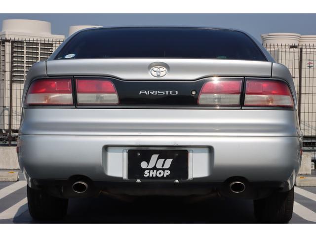 アリスト ３．０Ｑ　ワンオーナー車／サンルーフ／空気清浄機／両席パワーシート／オートライト／純正オーディオ／キーレス／電動格納式ミラー／（24枚目）