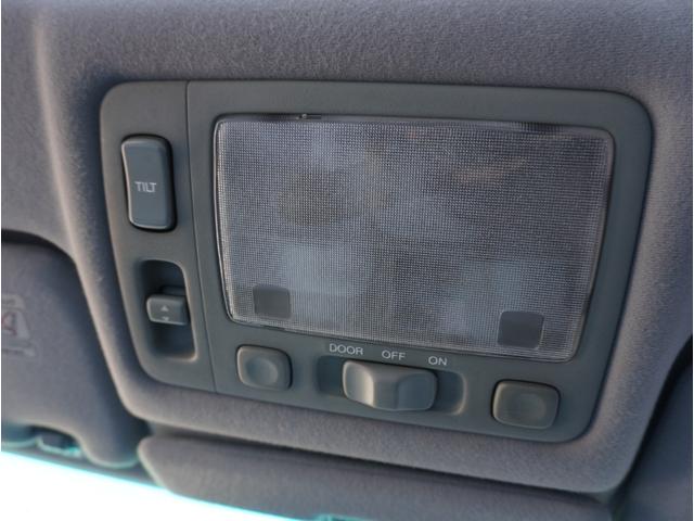 アリスト ３．０Ｑ　ワンオーナー車／サンルーフ／空気清浄機／両席パワーシート／オートライト／純正オーディオ／キーレス／電動格納式ミラー／（26枚目）