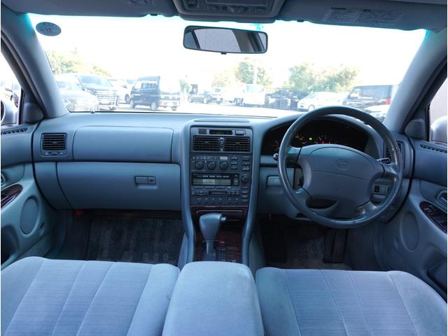 アリスト ３．０Ｑ　ワンオーナー車／サンルーフ／空気清浄機／両席パワーシート／オートライト／純正オーディオ／キーレス／電動格納式ミラー／（31枚目）