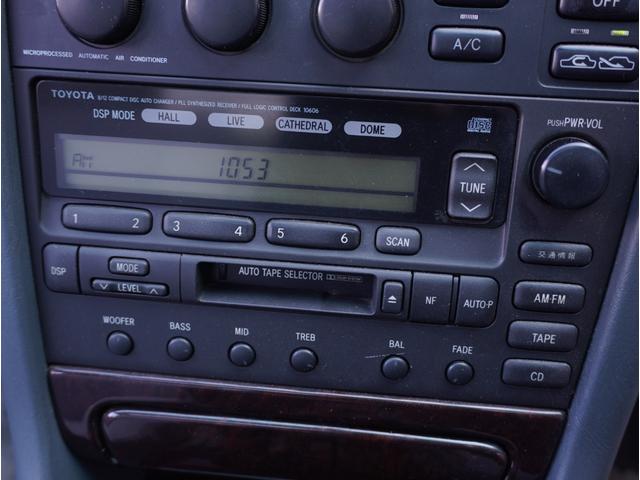 アリスト ３．０Ｑ　ワンオーナー車／サンルーフ／空気清浄機／両席パワーシート／オートライト／純正オーディオ／キーレス／電動格納式ミラー／（35枚目）