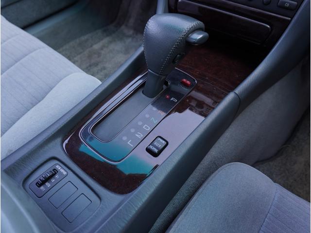 アリスト ３．０Ｑ　ワンオーナー車／サンルーフ／空気清浄機／両席パワーシート／オートライト／純正オーディオ／キーレス／電動格納式ミラー／（36枚目）