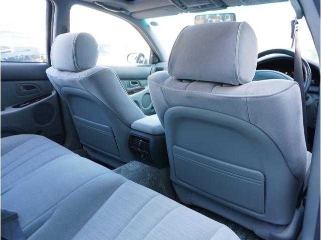 アリスト ３．０Ｑ　ワンオーナー車／サンルーフ／空気清浄機／両席パワーシート／オートライト／純正オーディオ／キーレス／電動格納式ミラー／（42枚目）