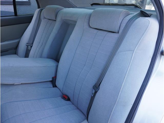 アリスト ３．０Ｑ　ワンオーナー車／サンルーフ／空気清浄機／両席パワーシート／オートライト／純正オーディオ／キーレス／電動格納式ミラー／（44枚目）