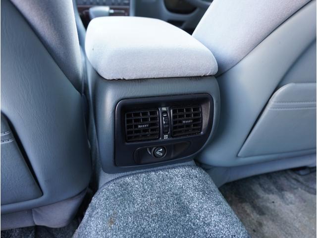 アリスト ３．０Ｑ　ワンオーナー車／サンルーフ／空気清浄機／両席パワーシート／オートライト／純正オーディオ／キーレス／電動格納式ミラー／（47枚目）