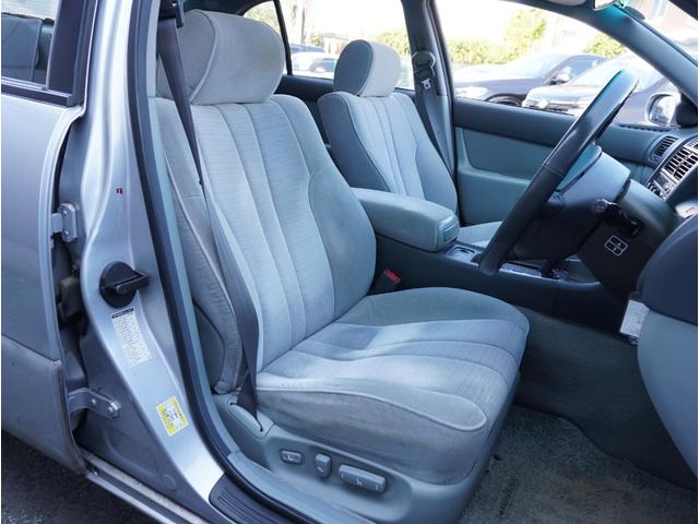 アリスト ３．０Ｑ　ワンオーナー車／サンルーフ／空気清浄機／両席パワーシート／オートライト／純正オーディオ／キーレス／電動格納式ミラー／（56枚目）