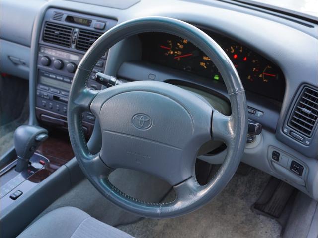 アリスト ３．０Ｑ　ワンオーナー車／サンルーフ／空気清浄機／両席パワーシート／オートライト／純正オーディオ／キーレス／電動格納式ミラー／（60枚目）