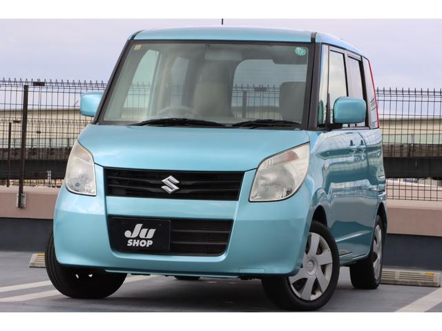 パレット Ｘ　走行距離４４０００キロ／パワースライドドア／プッシュスタート／スマートキー２本／オートエアコン／クラリオンＣＤオーディオ／ＵＳＢ接続可／電動格納式ミラー／ヘッドライトレベライザー（2枚目）