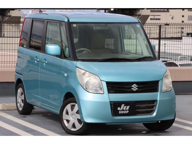 パレット Ｘ　走行距離４４０００キロ／パワースライドドア／プッシュスタート／スマートキー２本／オートエアコン／クラリオンＣＤオーディオ／ＵＳＢ接続可／電動格納式ミラー／ヘッドライトレベライザー（6枚目）