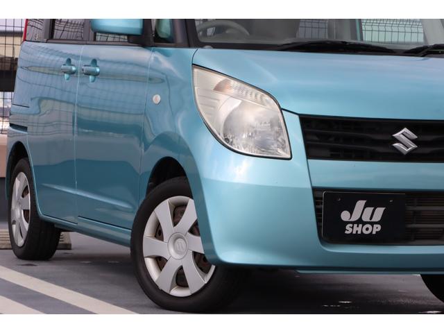 パレット Ｘ　走行距離４４０００キロ／パワースライドドア／プッシュスタート／スマートキー２本／オートエアコン／クラリオンＣＤオーディオ／ＵＳＢ接続可／電動格納式ミラー／ヘッドライトレベライザー（7枚目）