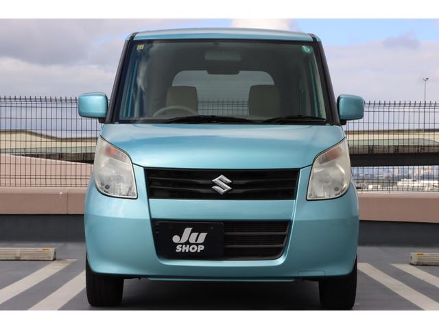 パレット Ｘ　走行距離４４０００キロ／パワースライドドア／プッシュスタート／スマートキー２本／オートエアコン／クラリオンＣＤオーディオ／ＵＳＢ接続可／電動格納式ミラー／ヘッドライトレベライザー（8枚目）