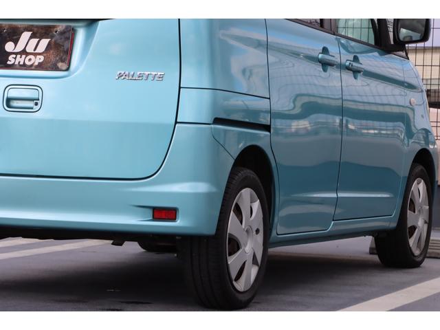 パレット Ｘ　走行距離４４０００キロ／パワースライドドア／プッシュスタート／スマートキー２本／オートエアコン／クラリオンＣＤオーディオ／ＵＳＢ接続可／電動格納式ミラー／ヘッドライトレベライザー（17枚目）