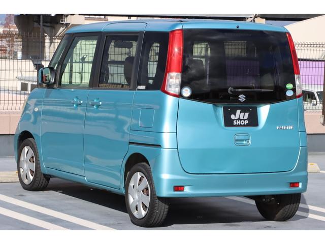 パレット Ｘ　走行距離４４０００キロ／パワースライドドア／プッシュスタート／スマートキー２本／オートエアコン／クラリオンＣＤオーディオ／ＵＳＢ接続可／電動格納式ミラー／ヘッドライトレベライザー（18枚目）