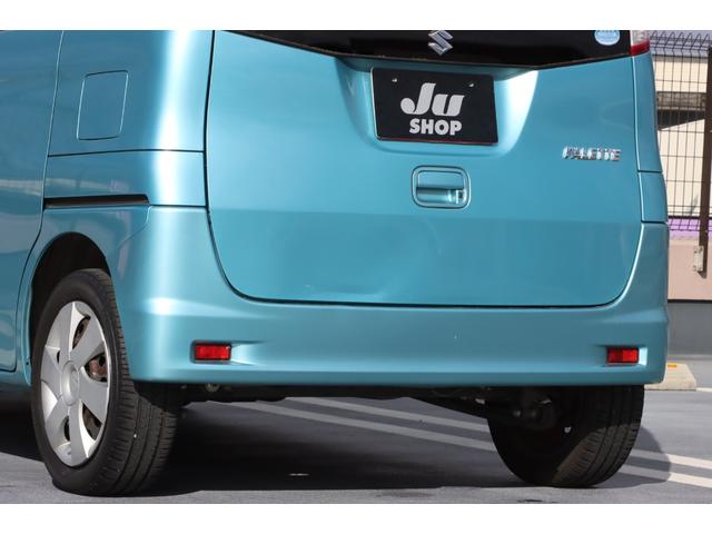 パレット Ｘ　走行距離４４０００キロ／パワースライドドア／プッシュスタート／スマートキー２本／オートエアコン／クラリオンＣＤオーディオ／ＵＳＢ接続可／電動格納式ミラー／ヘッドライトレベライザー（22枚目）