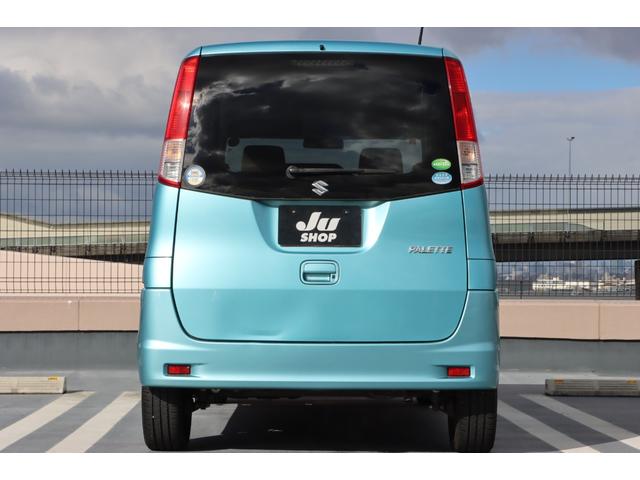 パレット Ｘ　走行距離４４０００キロ／パワースライドドア／プッシュスタート／スマートキー２本／オートエアコン／クラリオンＣＤオーディオ／ＵＳＢ接続可／電動格納式ミラー／ヘッドライトレベライザー（23枚目）