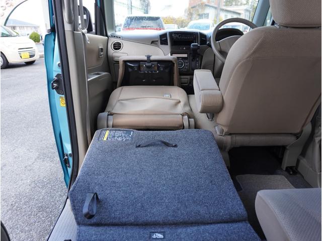 パレット Ｘ　走行距離４４０００キロ／パワースライドドア／プッシュスタート／スマートキー２本／オートエアコン／クラリオンＣＤオーディオ／ＵＳＢ接続可／電動格納式ミラー／ヘッドライトレベライザー（49枚目）