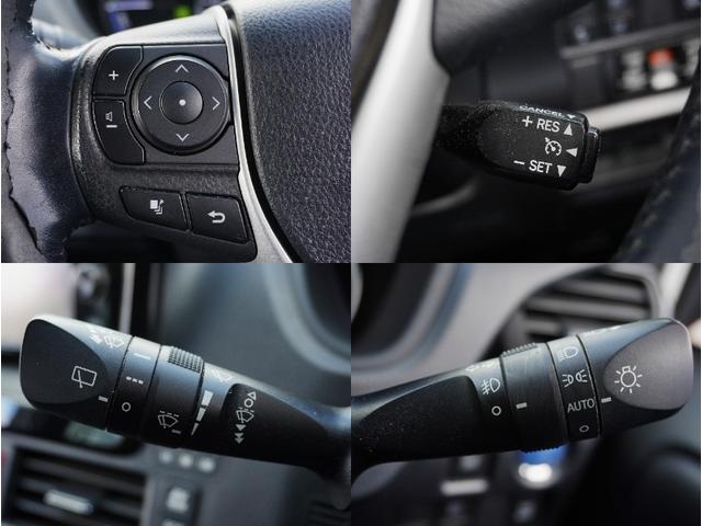 エスクァイア ハイブリッドＧｉ　ブラックテーラード　ブラックレザーシート（ヒーター付）／リアエンターテイメント／純正ナビ／フルセグＴＶ／Ｂｌｕｅｔｏｏｔｈ対応／ＵＳＢ接続可／スマートキー２本／両側パワスラ／ＥＴＣ／Ｐスタート／クルコン／ＬＥＤヘッド（65枚目）