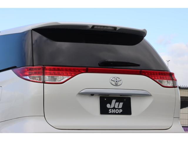 エスティマ ２．４アエラス　Ｇエディション　モデリスタＦエアロ／両側パワスラ／アルパインフリップダウンモニター／純正ナビ／フルセグＴＶ／Ｂｌｕｅｔｏｏｔｈ対応／バックカメラ／ＥＴＣ／後席オットマン／スマートキー／オートライト／オートエアコン（24枚目）