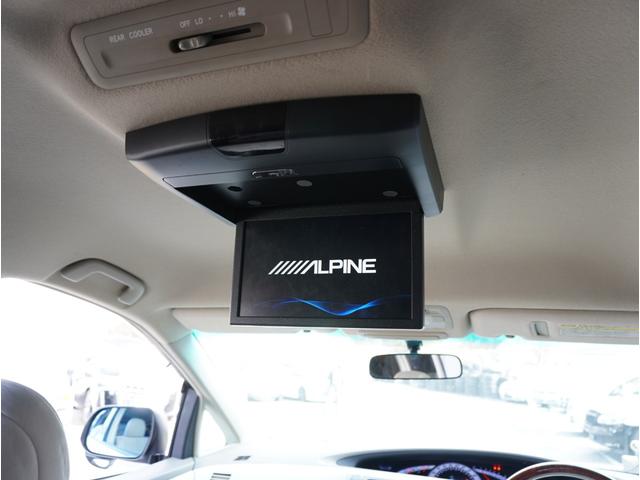 エスティマ ２．４アエラス　Ｇエディション　モデリスタＦエアロ／両側パワスラ／アルパインフリップダウンモニター／純正ナビ／フルセグＴＶ／Ｂｌｕｅｔｏｏｔｈ対応／バックカメラ／ＥＴＣ／後席オットマン／スマートキー／オートライト／オートエアコン（30枚目）