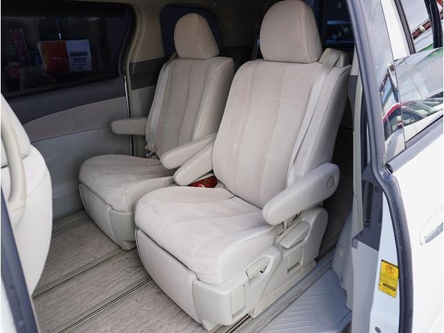 エスティマ ２．４アエラス　Ｇエディション　モデリスタＦエアロ／両側パワスラ／アルパインフリップダウンモニター／純正ナビ／フルセグＴＶ／Ｂｌｕｅｔｏｏｔｈ対応／バックカメラ／ＥＴＣ／後席オットマン／スマートキー／オートライト／オートエアコン（48枚目）