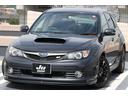 インプレッサ ＷＲＸ　ＳＴｉ　６速マニュアル　キャリパー　アルミホイール　キセノンヘッドライト　ＥＴＣ　ナビ　横滑り防止装置　盗難防止装置　プッシュスタート　スマートキー　ヘッドライトレベライザー（2枚目）