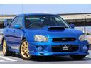 インプレッサ ＷＲＸ　ＳＴｉ　Ｅ型６速ＴＥＩＮ車高調柿本Ｒｅｇｕマフラー純正大型リヤスポイラーＢｒｅｍｂｏブレーキＤｅｆｉ３連メータナビＴＶ／ｃｕｓｃｏ　バッテリーステーＨＫＳエアクリＬＡＩＬＥ　／　Ｂｅａｔｒｕｓｈプーリカバー（7枚目）