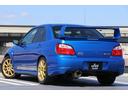 ＷＲＸ　ＳＴｉ　Ｅ型６速ＴＥＩＮ車高調柿本Ｒｅｇｕマフラー純正大型リヤスポイラーＢｒｅｍｂｏブレーキＤｅｆｉ３連メータナビＴＶ／ｃｕｓｃｏ　バッテリーステーＨＫＳエアクリＬＡＩＬＥ　／　Ｂｅａｔｒｕｓｈプーリカバー（28枚目）