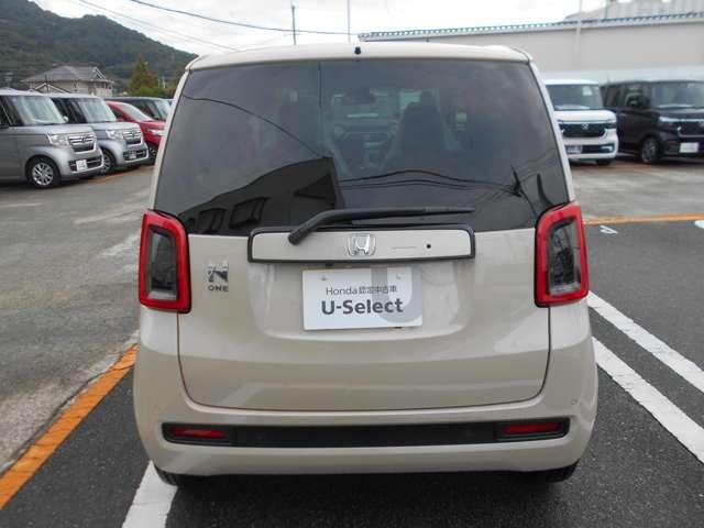 Ｎ－ＯＮＥ オリジナル　届出済み未使用車（6枚目）