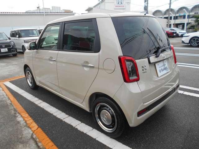 Ｎ－ＯＮＥ オリジナル　届出済み未使用車（8枚目）