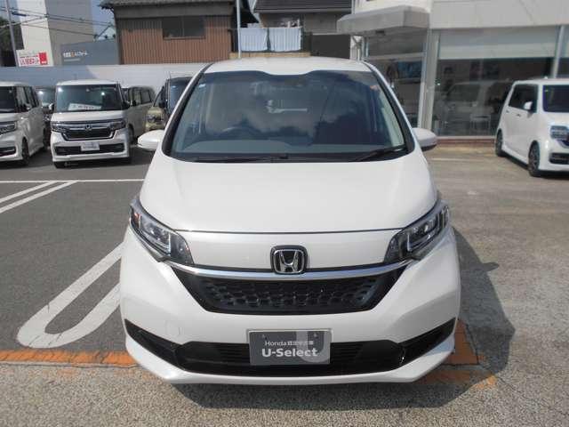 フリードハイブリッド ハイブリッド・Ｇ　あり車両／純正ナビ／ＥＴＣ／ドラレコ装備（2枚目）