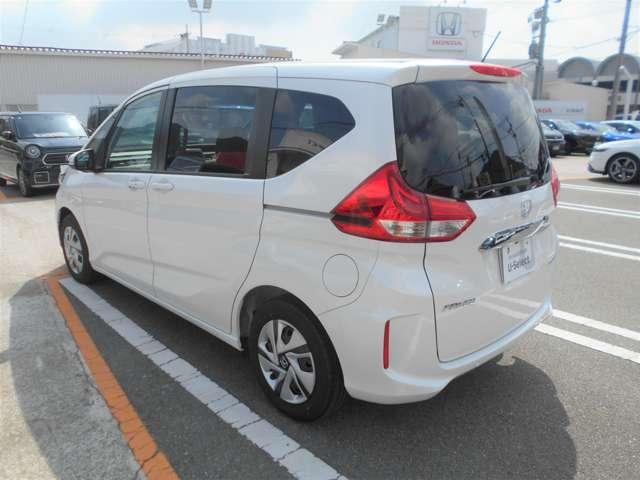 フリードハイブリッド ハイブリッド・Ｇ　あり車両／純正ナビ／ＥＴＣ／ドラレコ装備（9枚目）
