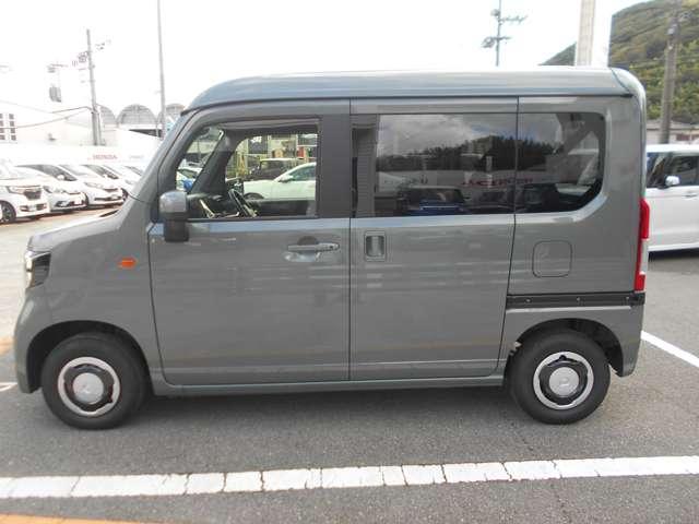 Ｎ－ＶＡＮ ファン・ターボ　純正ナビ　ＥＴＣ（2枚目）