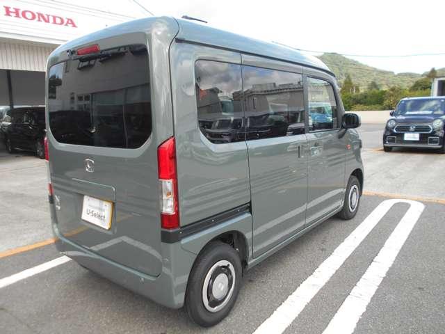 Ｎ－ＶＡＮ ファン・ターボ　純正ナビ　ＥＴＣ（11枚目）