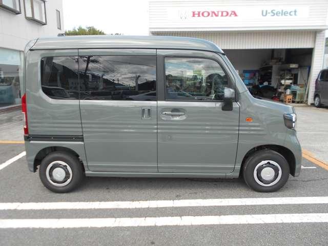 Ｎ－ＶＡＮ ファン・ターボ　純正ナビ　ＥＴＣ（14枚目）