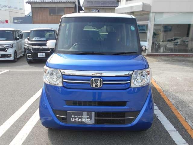 Ｎ－ＢＯＸ ２トーンカラースタイル　Ｇ　ＳＳパッケージ（3枚目）