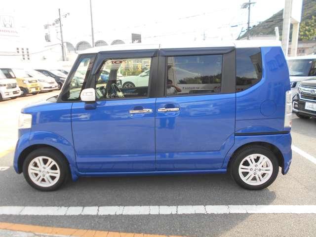 Ｎ－ＢＯＸ ２トーンカラースタイル　Ｇ　ＳＳパッケージ（4枚目）