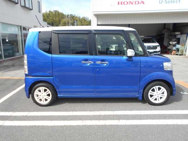 Ｎ－ＢＯＸ ２トーンカラースタイル　Ｇ　ＳＳパッケージ（5枚目）