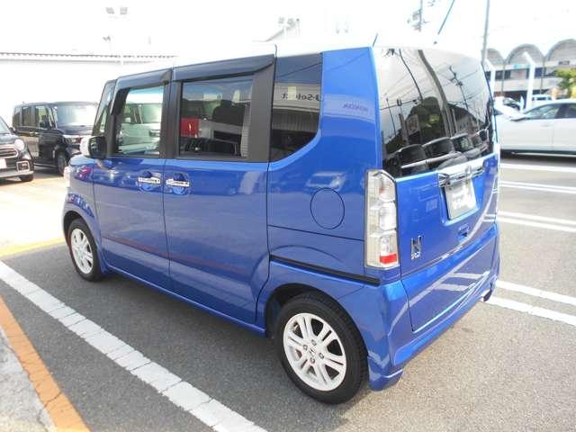 Ｎ－ＢＯＸ ２トーンカラースタイル　Ｇ　ＳＳパッケージ（6枚目）