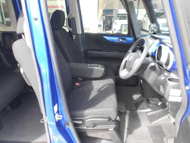 Ｎ－ＢＯＸ ２トーンカラースタイル　Ｇ　ＳＳパッケージ（9枚目）